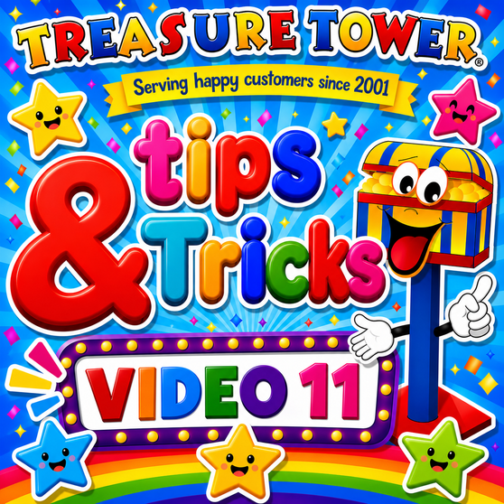 zVideo 11 -  Customer Service  - NOTE: Video Plays in "Product Description". In Quick View click on "View Details" to watch.