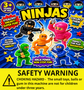 Ninjas - Header Card Only