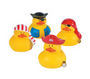 Ducks - Pirate - 12/Pkg - 2 inch