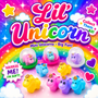 Lil Unicorns (Soft and Squishy) - 250/Pkg