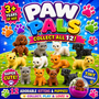 Paw Pals - It's Raining Kittens and Puppies! - 250/Pkg.