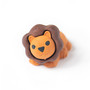 Animal Puzzle Erasers - 250/Pkg