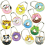 I Love Donuts - ANIMALS Necklaces & Backpack Pulls - 250/Pkg.