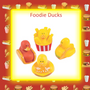 Ducks - Foodie - 12/Pkg - 2 inch