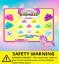 Unicorn Poop-sters - Header Card Only