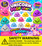Unicorn Poop-sters - Header Card Only