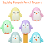 Squishy Penguins - 250/pkg
