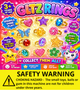 Glitz Rings - All Adjustable Header Card