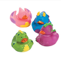 Ducks - Dinosaur - 12/Pkg - 2 inch