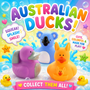 Ducks - Australian - 12/Pkg - 2 inch. This Tub Toy is for 3+ years.