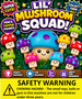 Lil Mushroom Squad - Header Card Only