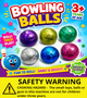 Balls - Bowling Bouncy 32 mm - Header Card only