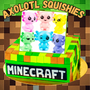 Axolotl Squishies - 250/Pkg
