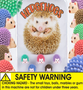 Hedgehog Header Card Only
