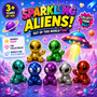 Sparkling Aliens - 250/pkg