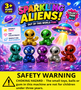 Sparkling Aliens  -  Header Card