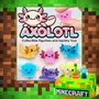 Axolotl Series 2 & Squishies - 250/Pkg