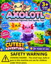 Axolotl Series 2 & Squishies Header Card Only