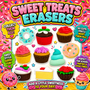 Sweet Treat Erasers - 250/Pkg