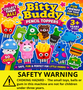Bitty Buddy Pencil Toppers - NEW Series 4 - Header Card Only