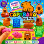 Capybara & Other Squishy Friends Series 2 - 250/Pkg