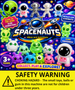 Spacenauts -  Header Card Only