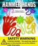 Sticky Hammers & Hands - Header Card Only