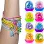 Care Bear Jelly Bracelets  250/Pkg