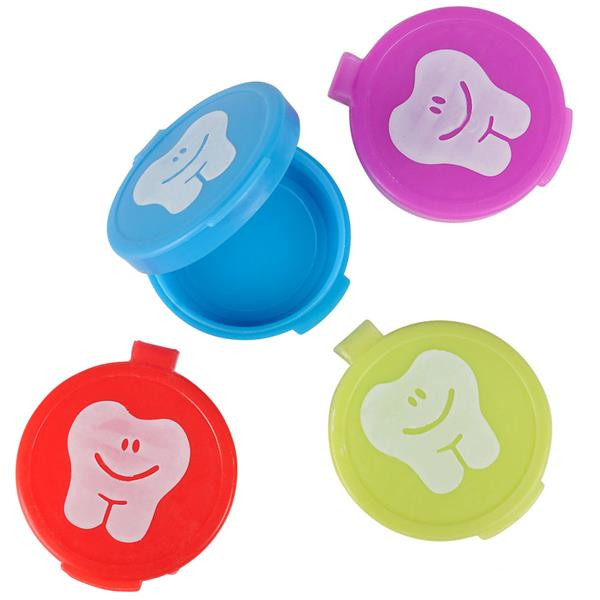 Tooth Saver Round Boxes Package of 12 Treasure Tower Rewards Canada