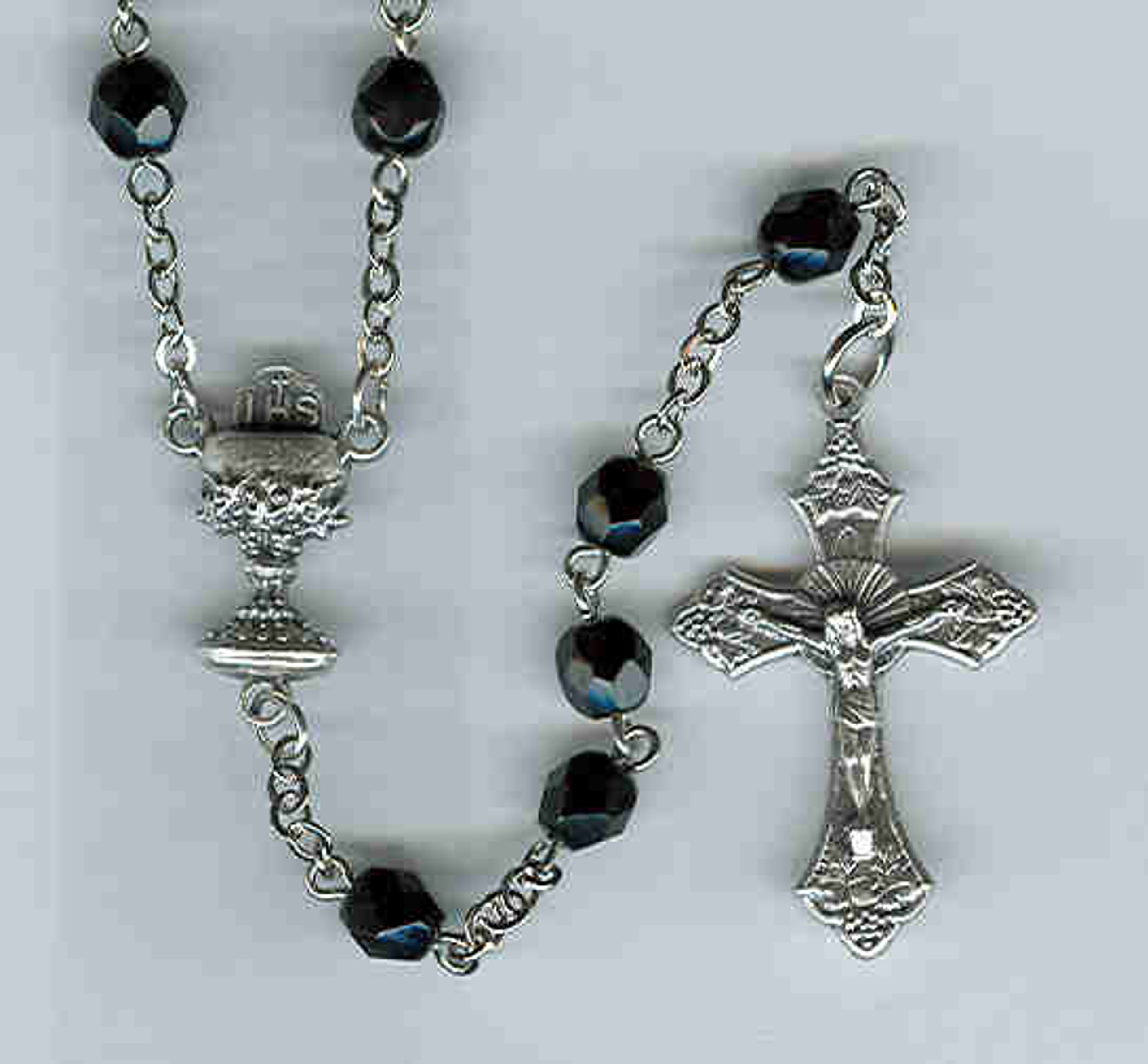 Kits First Communion Rosary Parts