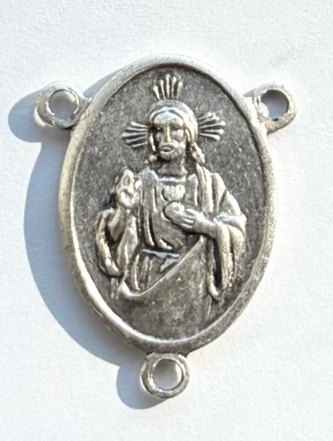 No. 835BM  OL of Mt. Carmel Center - Base Metal size: 1"