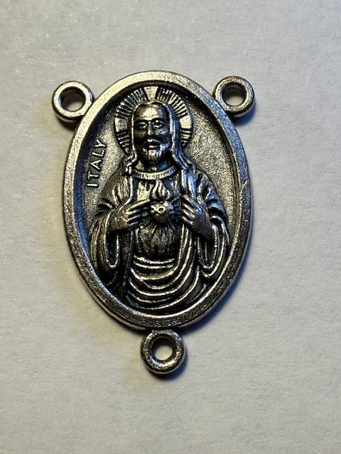 No. 802BM Miraculous Base Metal Center Size: 7/8