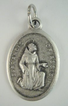 St. Francis of Assisi Medal