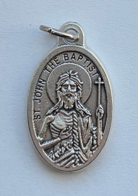 St. John the Baptist Medal