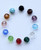 3019  6mm Czech MC Round Beads