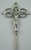 No. 7760 Sterling Silver Weddding Crucifix