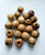 No. 3052 Olivewood Beads, 60 beads per package