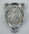806P Pewter Scapular Center 5/8"
