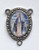 No. 809P Pewter Our Lady of Grace Center, 1"