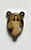 No. 818BM Divine Mercy Center with Enamel Base Metal - size: 1 1/8"