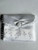 No. 28 White Brocade Rosary Case