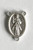 No. 8823BM    Divine Mercy & St. Faustina Centerpiece - Base Metal size: 1"