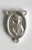 No. 8823BM    Divine Mercy & St. Faustina Centerpiece - Base Metal size: 1"