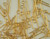 No. 5084-EXL Gold Finish Special Eye Pins (size 5015BM) .028 wire, 720 pins - for 8mm beads