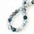 3015 8mm Gemstone Beads - Ryolite, 60 beads