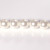 No. 3053 Snow 8mm Czech Pearl Beads - 60 beads