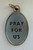 Saint Philip Neri Oval Medal - Patron Saint of Joy & Laughter