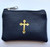 No. RC002 Calf Grained Leatherette Rosary Case