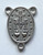 No. 8021BM  Miraculous Base Metal Center Size: 1"
