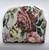 No. RC007 Rose Floral Brocade Rosary Case